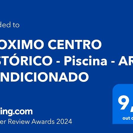 Proximo Centro Historico - Piscina - Ar Condicionado Villa Парати Екстериор снимка