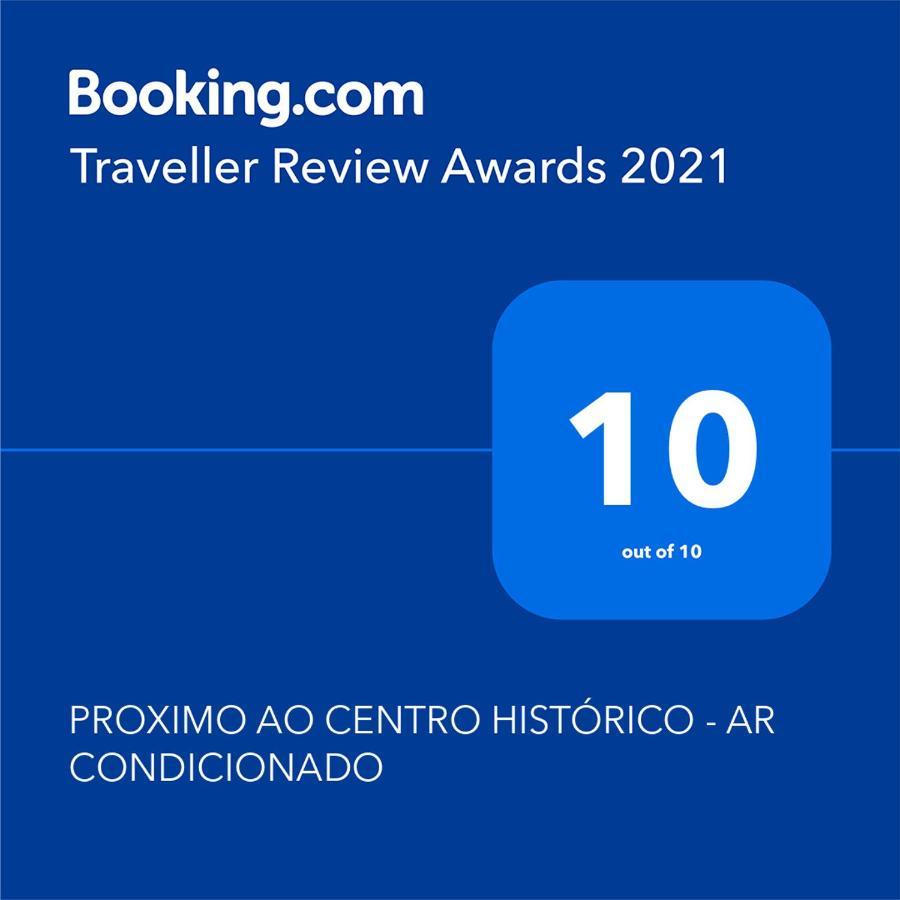 Proximo Centro Historico - Piscina - Ar Condicionado Villa Парати Екстериор снимка