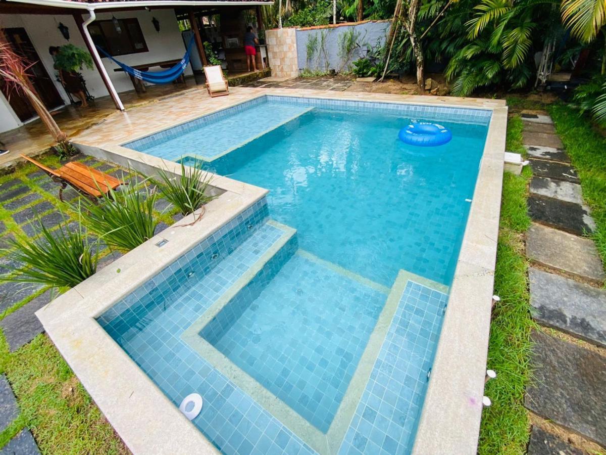 Proximo Centro Historico - Piscina - Ar Condicionado Villa Парати Екстериор снимка