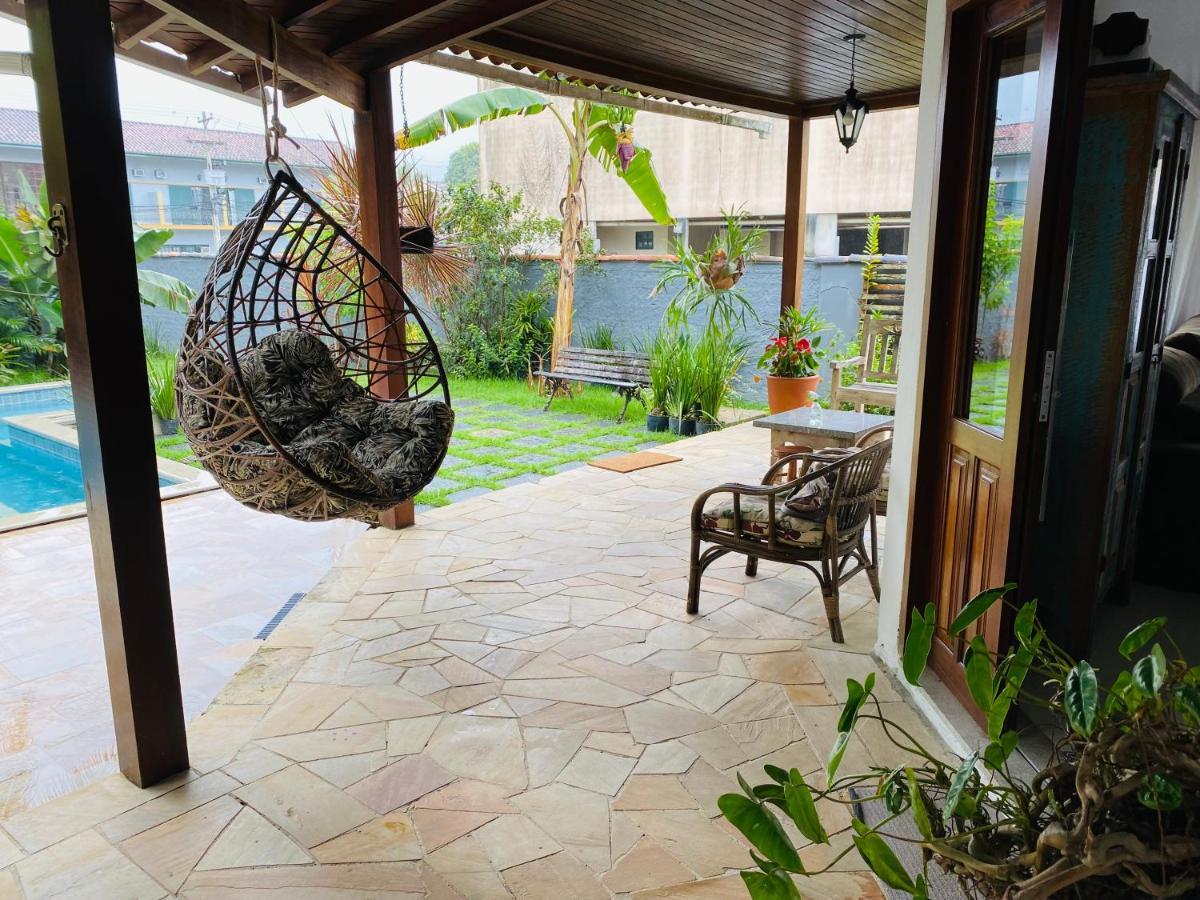 Proximo Centro Historico - Piscina - Ar Condicionado Villa Парати Екстериор снимка