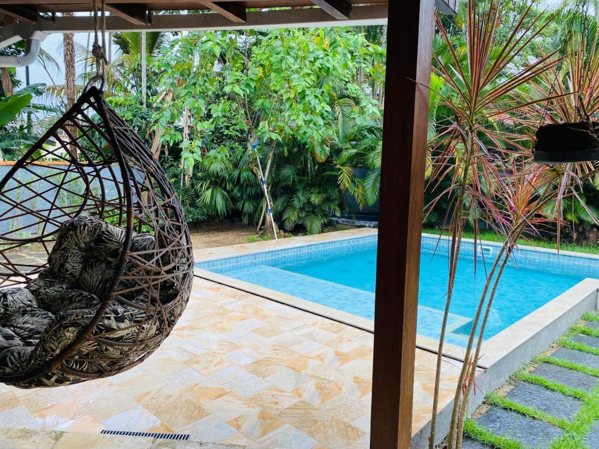 Proximo Centro Historico - Piscina - Ar Condicionado Villa Парати Екстериор снимка