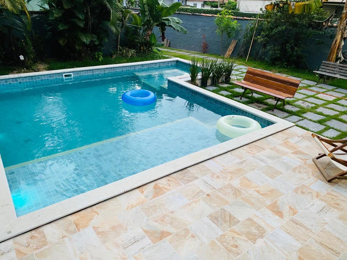 Proximo Centro Historico - Piscina - Ar Condicionado Villa Парати Екстериор снимка