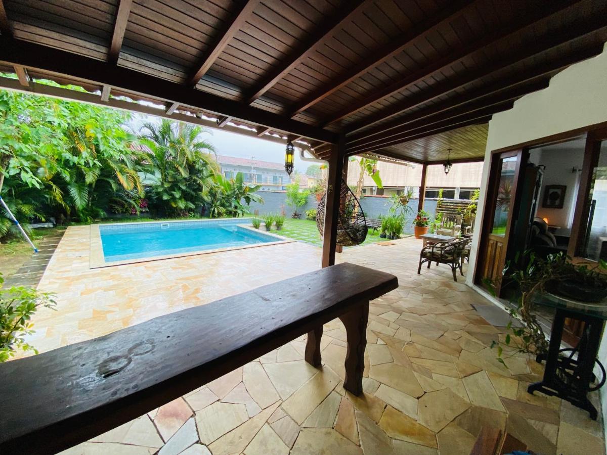 Proximo Centro Historico - Piscina - Ar Condicionado Villa Парати Екстериор снимка
