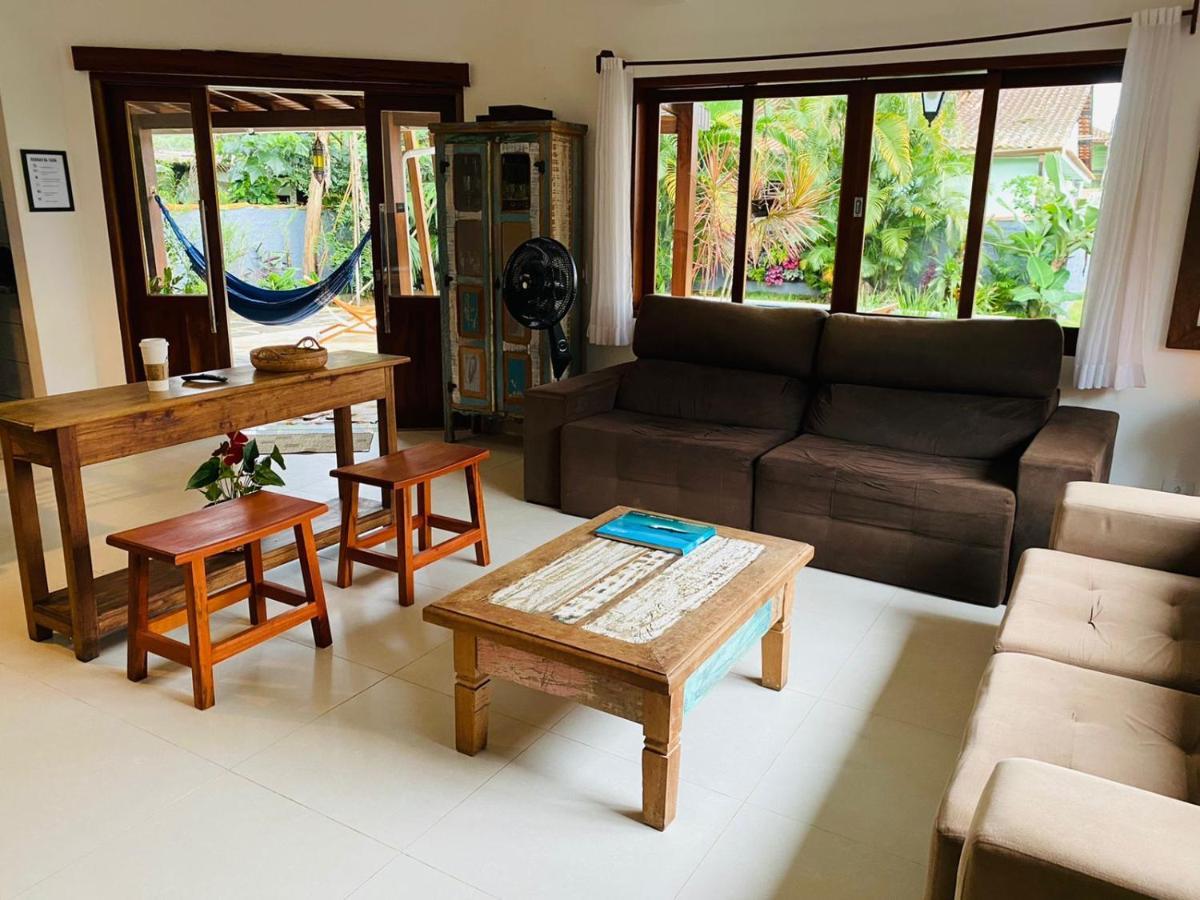 Proximo Centro Historico - Piscina - Ar Condicionado Villa Парати Екстериор снимка
