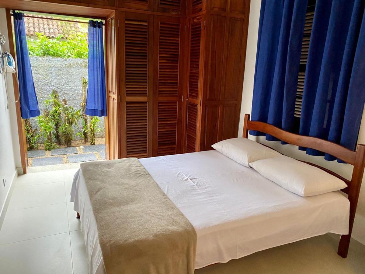 Proximo Centro Historico - Piscina - Ar Condicionado Villa Парати Екстериор снимка