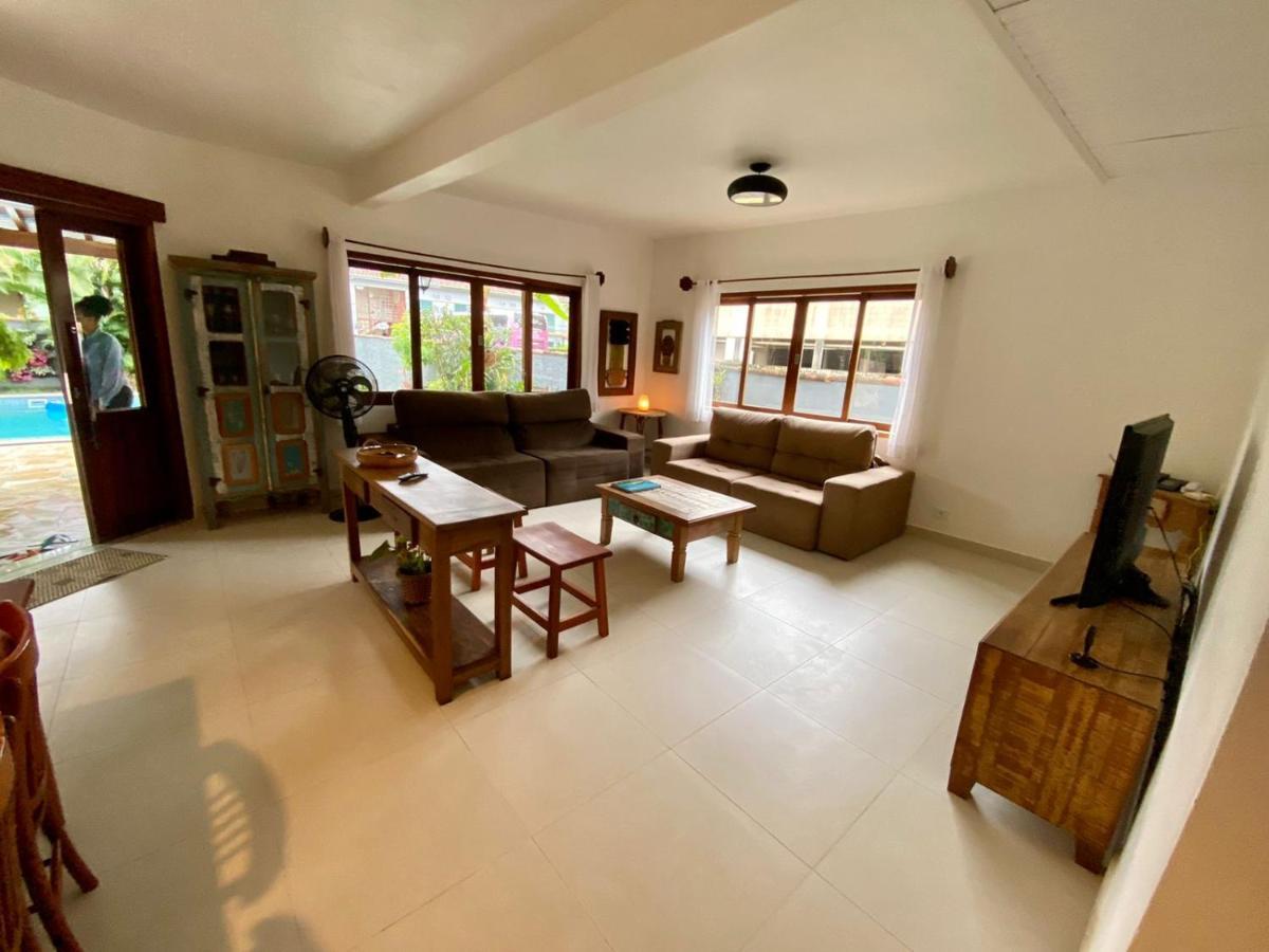 Proximo Centro Historico - Piscina - Ar Condicionado Villa Парати Екстериор снимка
