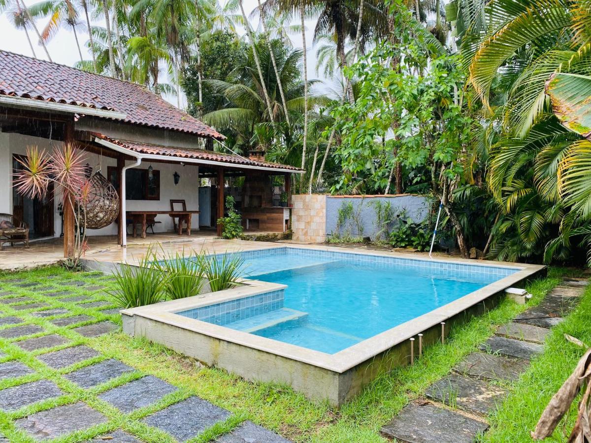 Proximo Centro Historico - Piscina - Ar Condicionado Villa Парати Екстериор снимка