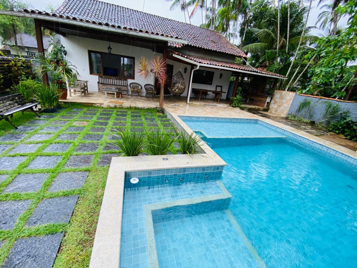 Proximo Centro Historico - Piscina - Ar Condicionado Villa Парати Екстериор снимка