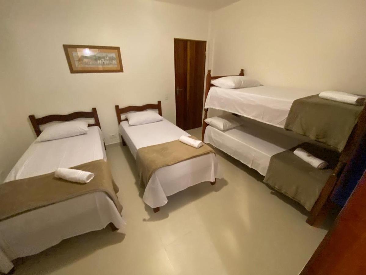 Proximo Centro Historico - Piscina - Ar Condicionado Villa Парати Екстериор снимка