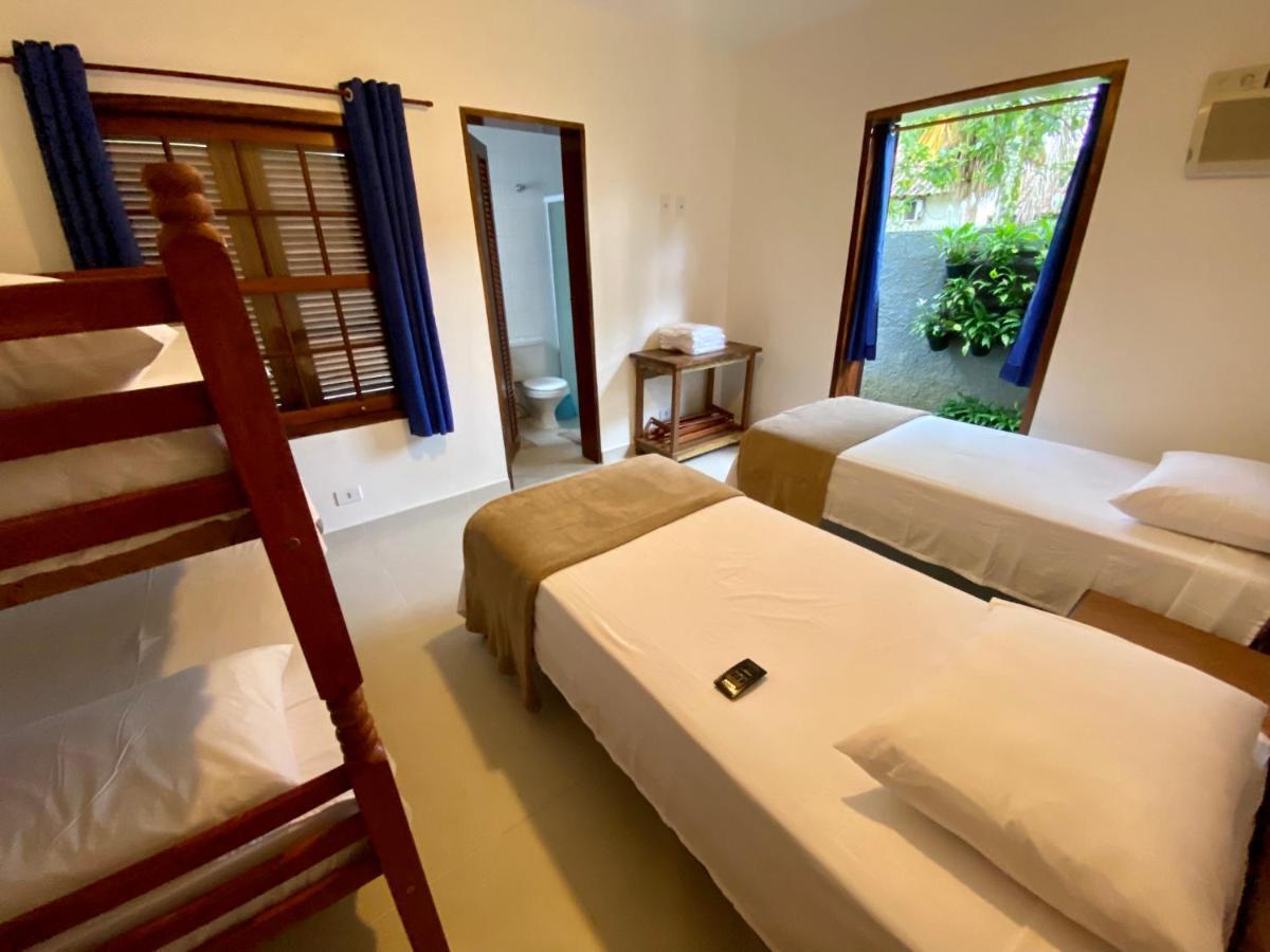 Proximo Centro Historico - Piscina - Ar Condicionado Villa Парати Екстериор снимка