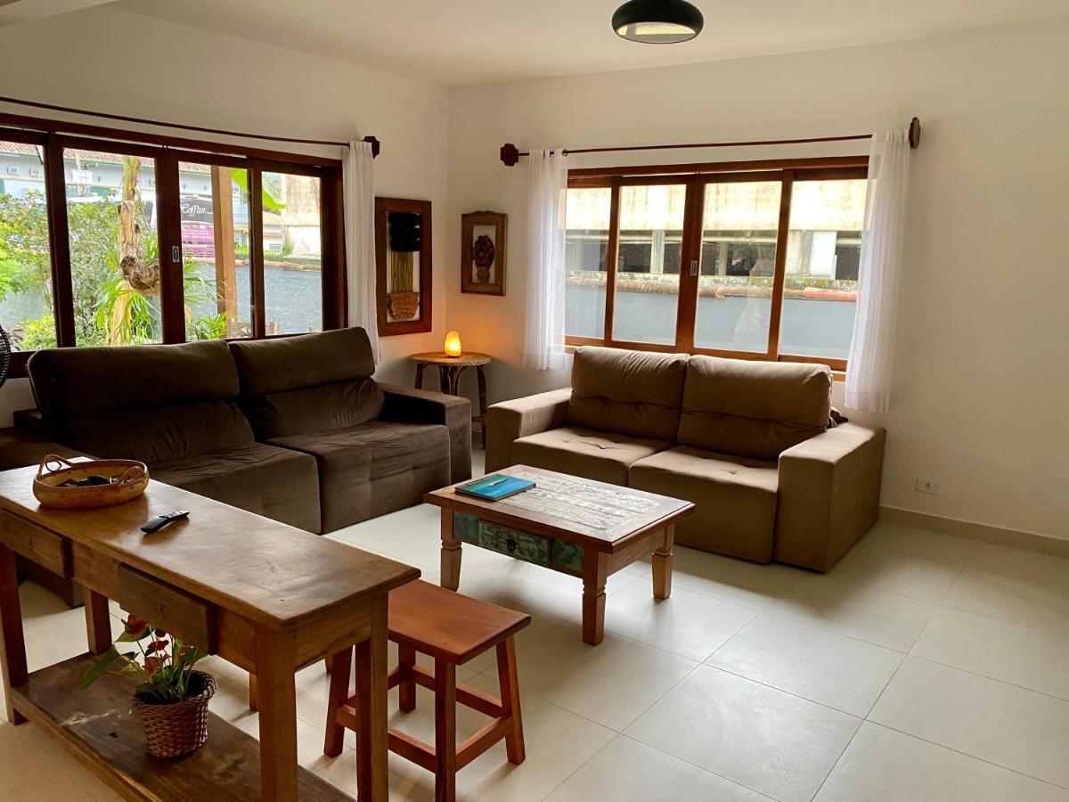 Proximo Centro Historico - Piscina - Ar Condicionado Villa Парати Екстериор снимка