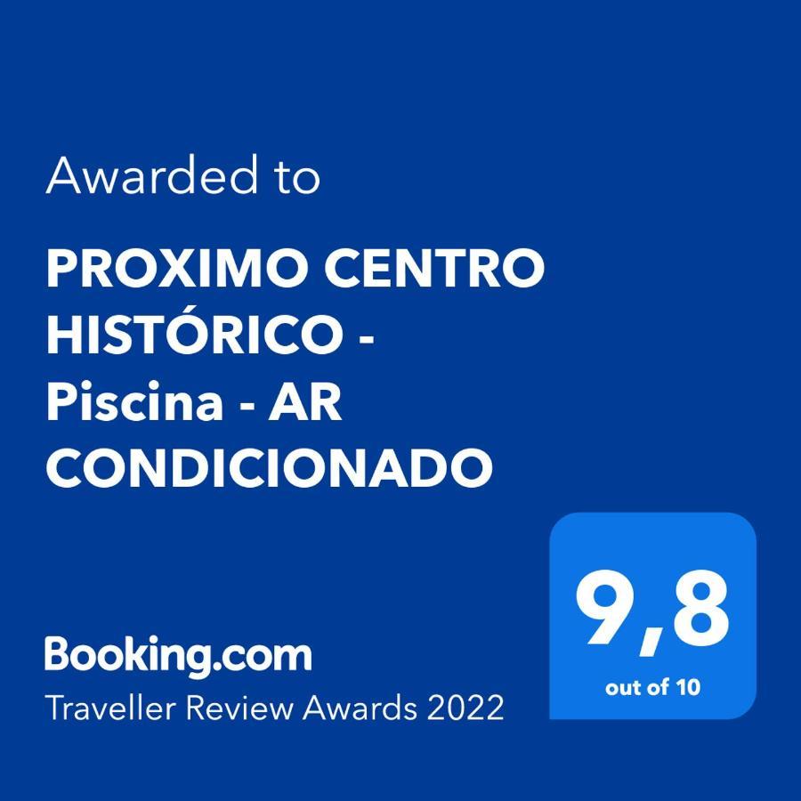 Proximo Centro Historico - Piscina - Ar Condicionado Villa Парати Екстериор снимка