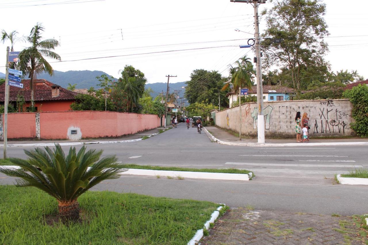 Proximo Centro Historico - Piscina - Ar Condicionado Villa Парати Екстериор снимка
